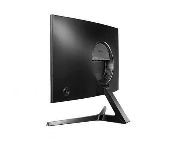 SAMSUNG ODYSSEY CRG5 24 INCH 1800R CURVED GAMING MONITOR