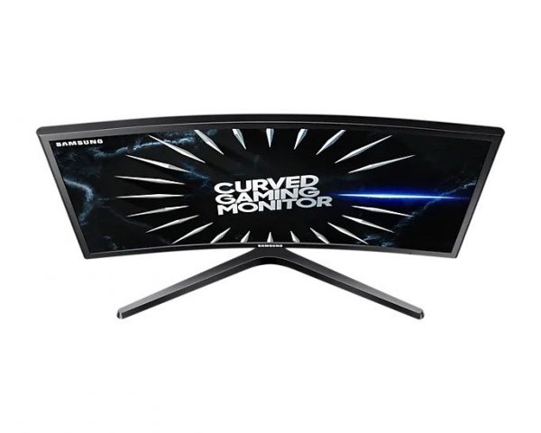 SAMSUNG ODYSSEY CRG5 24 INCH 1800R CURVED GAMING MONITOR