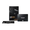 SAMSUNG 870 EVO 1TB INTERNAL SSD - MZ-77E1T0BW