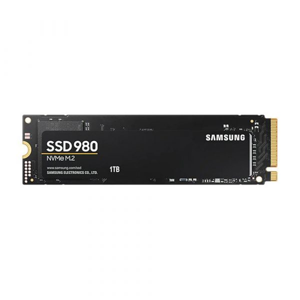 SAMSUNG 980 NVME M.2 1TB INTERNAL SSD - MZ-V8V1T0BW