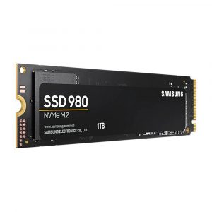 SAMSUNG 980 NVME M.2 1TB INTERNAL SSD - MZ-V8V1T0BW