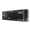 SAMSUNG 980 PRO 500GB M.2 NVME GEN4 INTERNAL SSD - MZ-V8P500BW