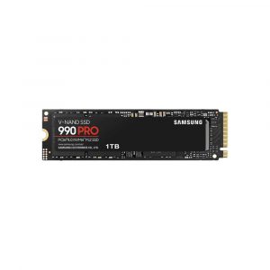 SAMSUNG 990 PRO 1TB NVME M.2 INTERNAL SSD - MZ-V9P1T0BW