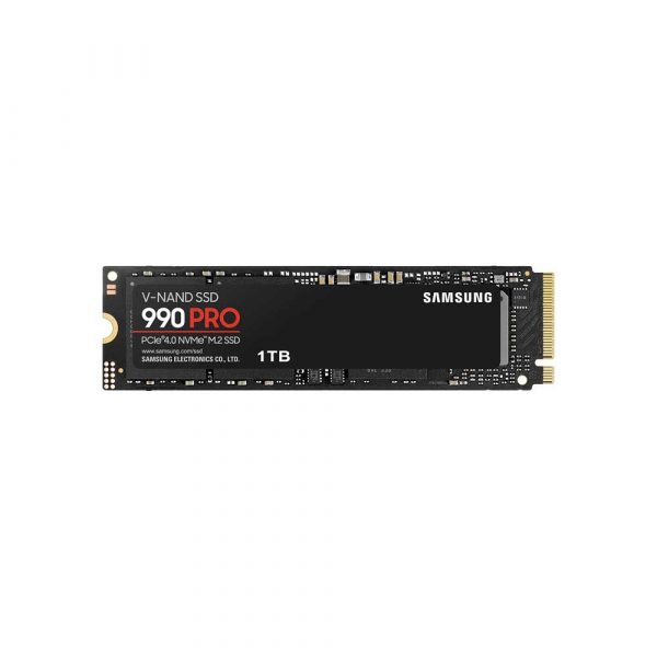 SAMSUNG 990 PRO 1TB NVME M.2 INTERNAL SSD - MZ-V9P1T0BW