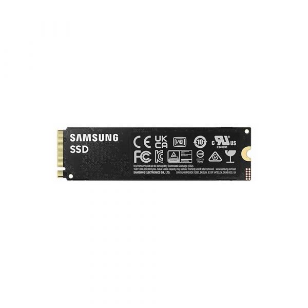 SAMSUNG 990 PRO 1TB NVME M.2 INTERNAL SSD - MZ-V9P1T0BW