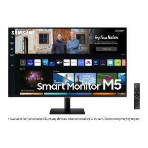 SAMSUNG LS32BM500EW M5 32 INCH FHD SMART MONITOR