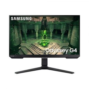 SAMSUNG ODYSSEY G4 LS27BG402EWXXL 27 INCH FHD IPS GAMING MONITOR