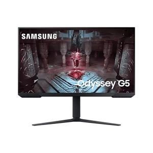 SAMSUNG ODYSSEY G5 LS27CG510EWXXL 27 INCH QHD GAMING MONITOR