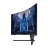 SAMSUNG ODYSSEY NEO G7 LS32BG750NWXXL 32 INCH CURVED GAMING MONITOR