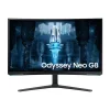 SAMSUNG ODYSSEY NEO G8 LS32BG850NWXXL 32 INCH CURVED GAMING MONITOR