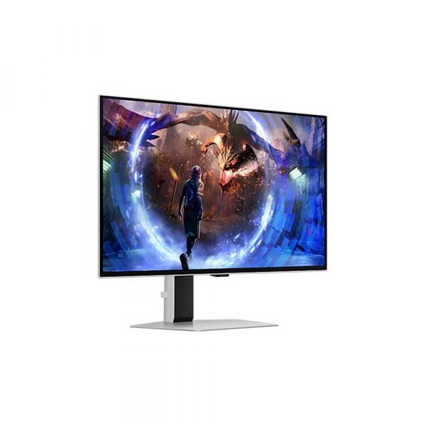 Samsung Odyssey Oled G6 Qhd Gaming Monitor (LS27DG600SWXXL)