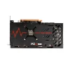 SAPPHIRE PULSE RX 7600 8GB GRAPHICS CARD - 11324-01-20G