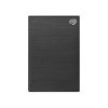 SEAGATE ONE TOUCH 2TB BLACK EXTERNAL HARD DRIVE - STKY2000400