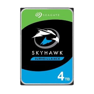 SEAGATE SKYHAWK 4TB SURVEILLANCE DESKTOP INTERNAL HDD - ST4000VX013