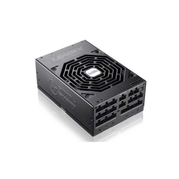 Super Flower Leadex 1600W 80 Plus Platinum Power Supply - SF-1600F14HP