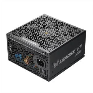 Super Flower Leadex VII Platinum PRO 850W ATX 3.0 Fully Modular Power Supply - SF-850F14XP