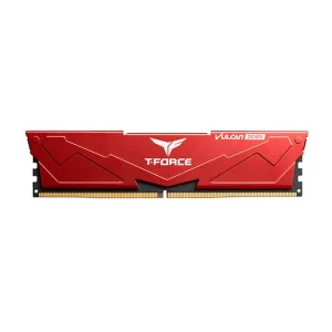 TEAMGROUP T-FORCE FLRD532G5200HC40C01 DESKTOP RAM VULCAN SERIES 32GB (32GBX1) DDR5 5200MHZ RED - FLRD532G5200HC40C01