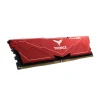 TEAMGROUP T-FORCE FLRD532G5200HC40C01 DESKTOP RAM VULCAN SERIES 32GB (32GBX1) DDR5 5200MHZ RED - FLRD532G5200HC40C01