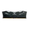 TEAMGROUP T-FORCE DELTA RGB 64GB (32GBX2) DDR5 5200MHZ DESKTOP RAM BLACK - FF3D564G5200HC40CDC01