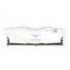 TEAMGROUP T-FORCE DELTA RGB 16GB (8GBX2) DDR4 3200MHZ RAM (WHITE) - TF4D416G3200HC16CDC01