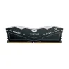 TEAMGROUP T-FORCE DELTA RGB 32GB (16GBX2) DDR5 5200MHZ DESKTOP RAM BLACK - FF3D532G5200HC40CDC01