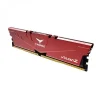 TEAMGROUP T-FORCE VULCAN Z 8GB DDR4 3600MHZ (8GBX1) DESKTOP RAM (RED) -TLZRD48G3600HC18J01