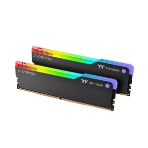 THERMALTAKE TOUGHRAM Z-ONE RGB 16GB (8GBX2) DDR4 3200MHZ DESKTOP RAM - R019D408GX2-3200C16A