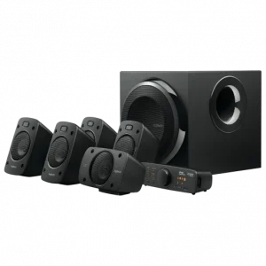 LOGITECH Z906 5.1 SURROUND SOUND SPEAKER