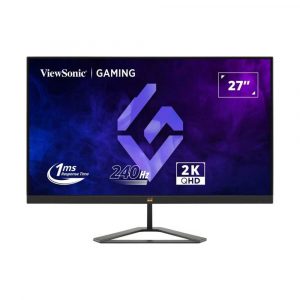 ViewSonic VX2758A-2K-PRO-3 27 Inch 240Hz 2K Gaming Monitor - VX2758A-2K-PRO-3