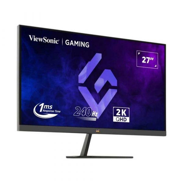 ViewSonic VX2758A-2K-PRO-3 27 Inch 240Hz 2K Gaming Monitor - VX2758A-2K-PRO-3