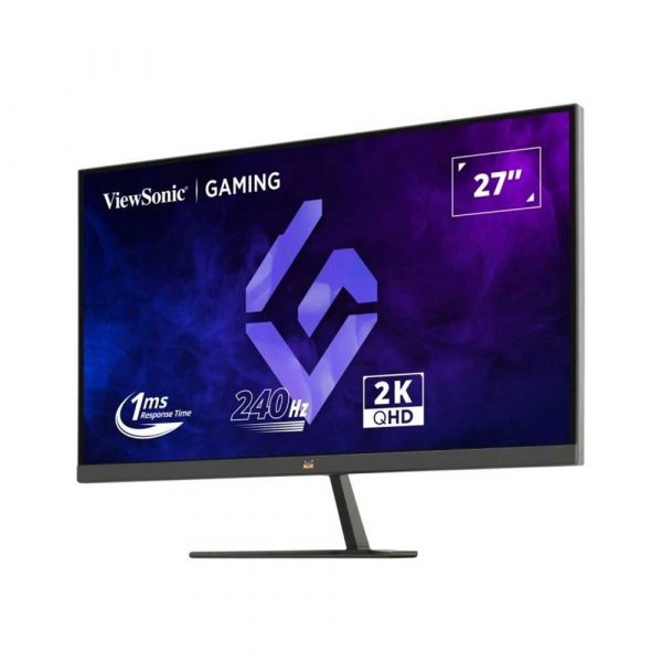 ViewSonic VX2758A-2K-PRO-3 27 Inch 240Hz 2K Gaming Monitor - VX2758A-2K-PRO-3