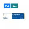 WD BLUE SN570 500GB NVME M.2 INTERNAL SSD - WDS500G3B0C