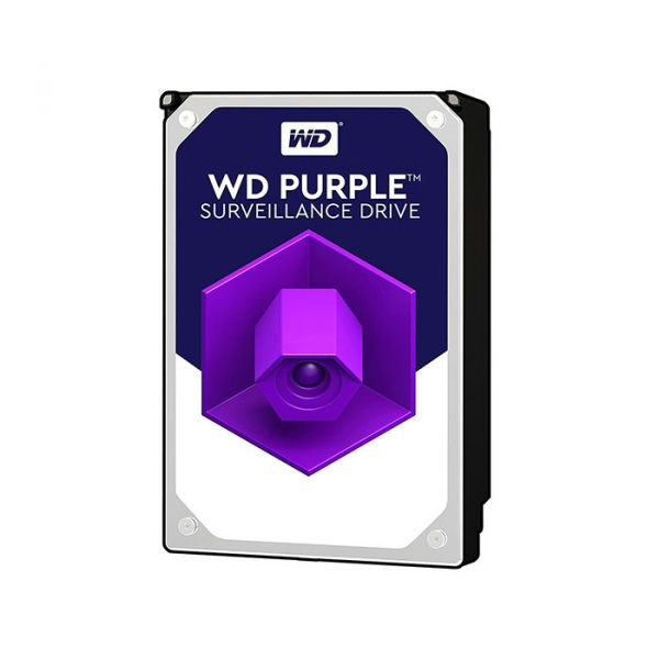 WESTERN DIGITAL 1TB DESKTOP HARD DRIVE PURPLE