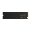 WESTERN DIGITAL BLACK SN850X 2TB M.2 NVME GEN4 INTERNAL SSD - WDS200T2X0E