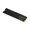 WESTERN DIGITAL BLACK SN850X 2TB M.2 NVME GEN4 INTERNAL SSD - WDS200T2X0E