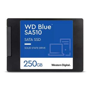 WESTERN DIGITAL BLUE SA510 250GB INTERNAL SSD - WDS250G3B0A