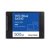 WESTERN DIGITAL BLUE SA510 500GB INTERNAL SSD - WDS500G3B0A