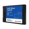 WESTERN DIGITAL BLUE SA510 500GB INTERNAL SSD - WDS500G3B0A