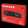 XPG GAMMIX S70 BLADE 2TB PCIE GEN4 M.2 2280 INTERNAL SSD - AGAMMIXS70B-2T-CS