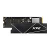 XPG GAMMIX S70 BLADE 2TB PCIE GEN4 M.2 2280 INTERNAL SSD - AGAMMIXS70B-2T-CS