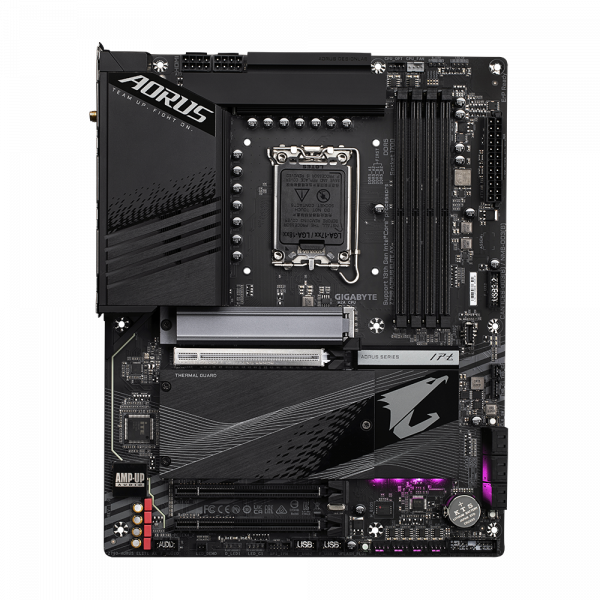 GIGABYTE Z790 AORUS ELITE AX LGA1700 ATX MOTHERBOARD