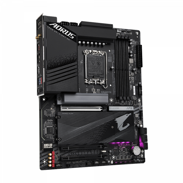 GIGABYTE Z790 AORUS ELITE AX LGA1700 ATX MOTHERBOARD