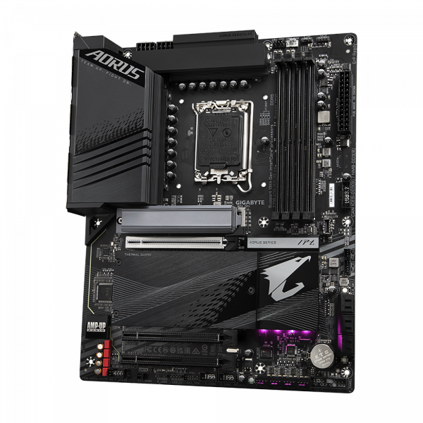 GIGABYTE Z790 AORUS ELITE AX LGA1700 ATX MOTHERBOARD