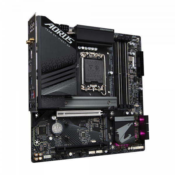 GIGABYTE Z790M AORUS ELITE AX LGA1700 MICRO ATX MOTHERBOARD