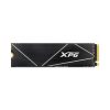 ADATA XPG GAMMIX S70 BLADE 4TB M.2 NVME GEN4 INTERNAL SSD - AGAMMIXS70B-4T-CS