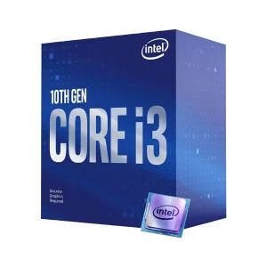 INTEL CORE I3-10100F PROCESSOR (BX8070110100F)