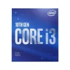 INTEL CORE I3-10100F PROCESSOR (BX8070110100F)