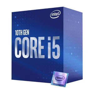 INTEL CORE I5-10400 10TH GENERATION PROCESSOR (12M CACHE, UP TO 4.30 GHZ)