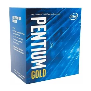 INTEL PENTIUM GOLD G6405 PROCESSOR (4M CACHE, 4.10 GHZ)