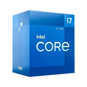 INTEL CORE I7-12700F 12TH GEN DESKTOP PROCESSOR (25M CACHE, UP TO 4.90GHZ)